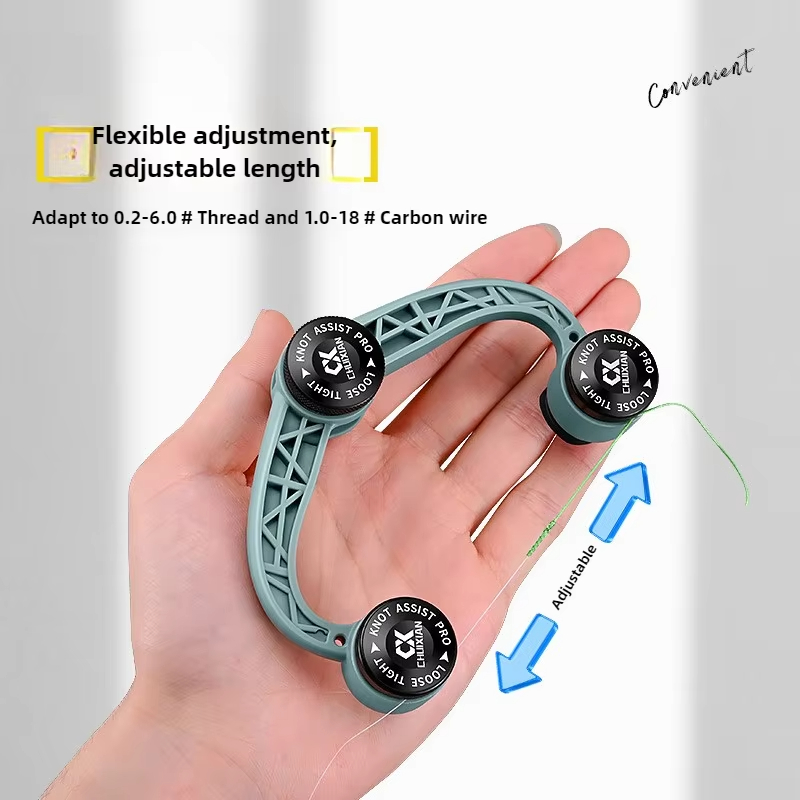 Fishing Front Line Assist Knot - Fishing Line Winder incelemesi ve fiyatı