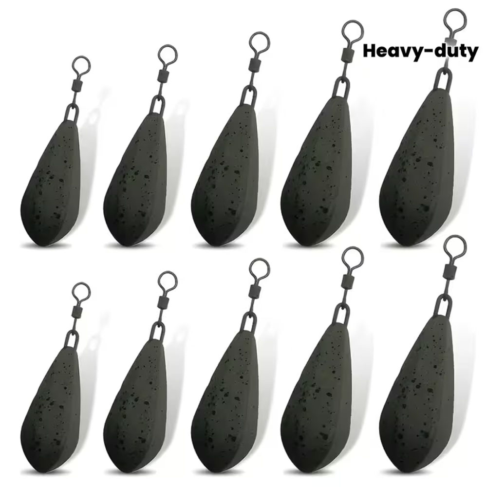 4-Pack Heavy-Duty Carp Fishing - Saltwater Line incelemesi ve fiyatı