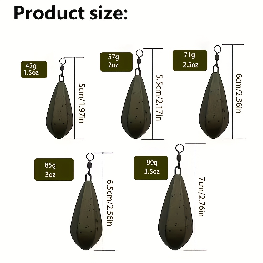 4-Pack Heavy-Duty Carp Fishing - Saltwater Line incelemesi ve fiyatı