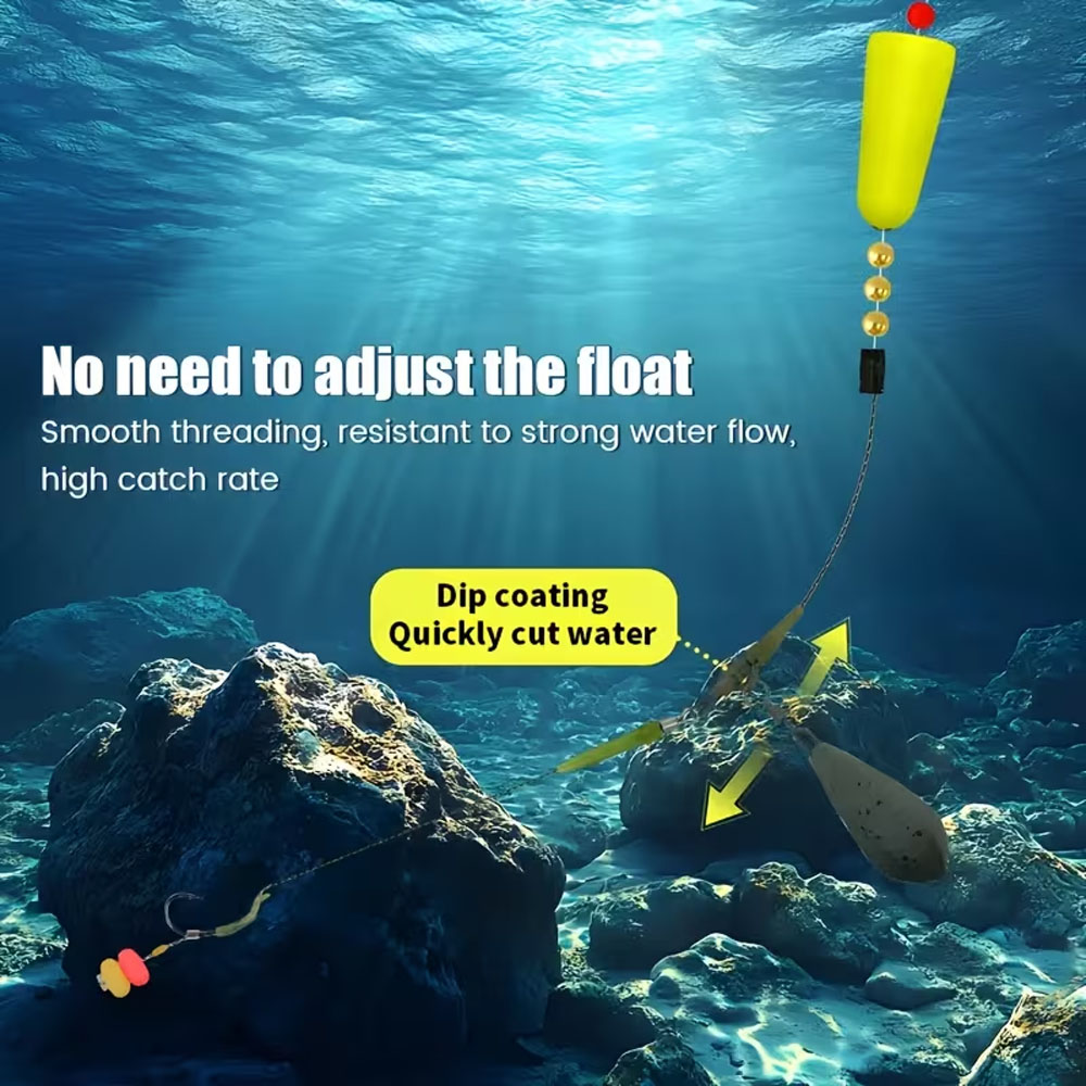 4-Pack Heavy-Duty Carp Fishing - Saltwater Line incelemesi ve fiyatı