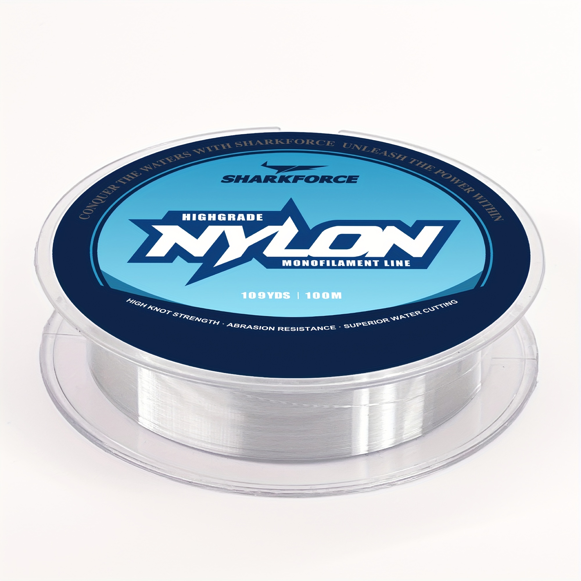 100m/128yds Fishing Line, Clea - Ice Fishing Line incelemesi ve fiyatı