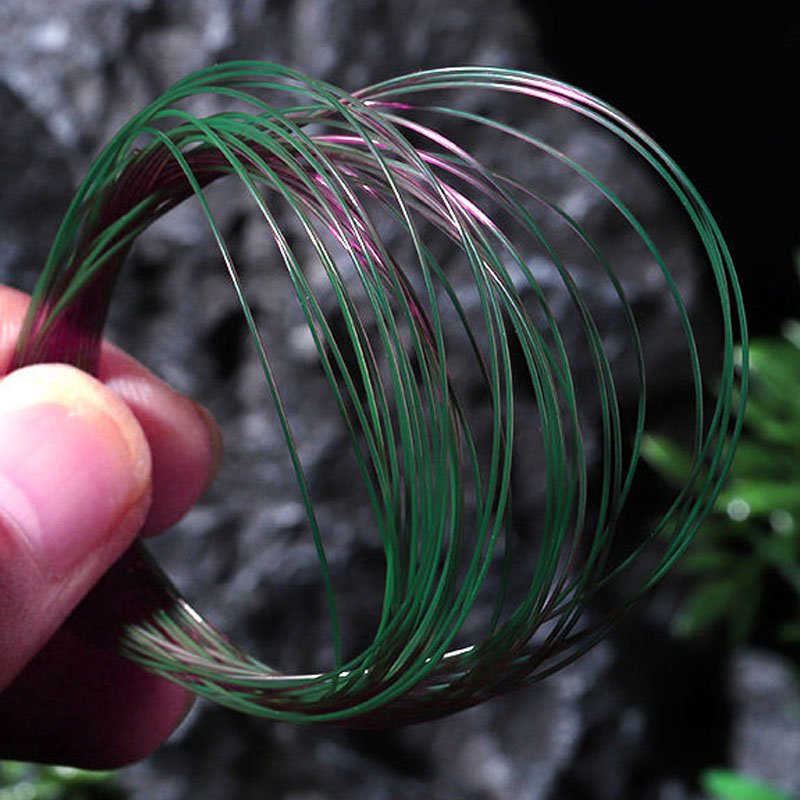 Fluorocarbon Coated 220m 500m  - Fluorocarbon Line incelemesi ve fiyatı