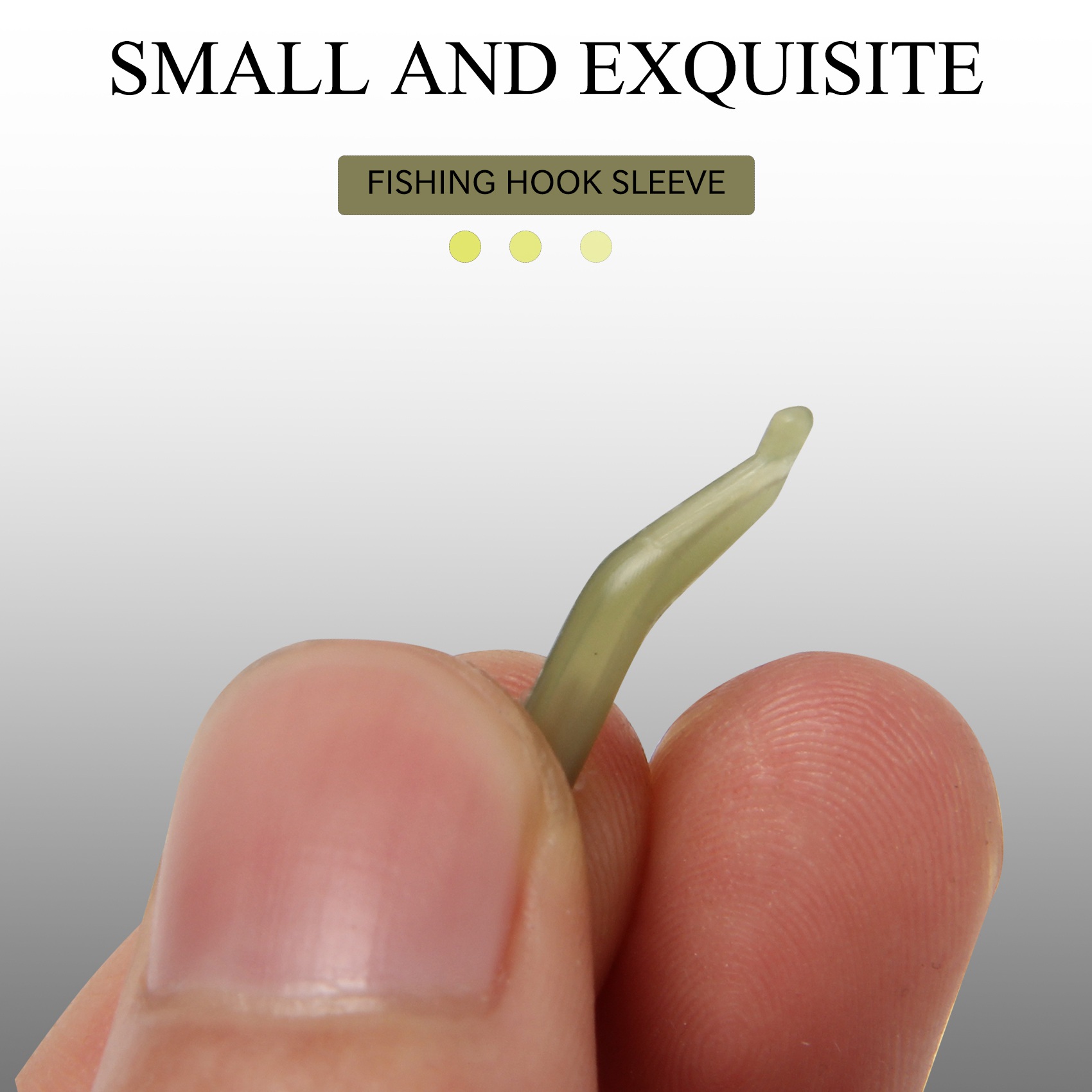 50Pcs/Lot Carp Fishing Hook Sl - Monofilament Line incelemesi ve fiyatı