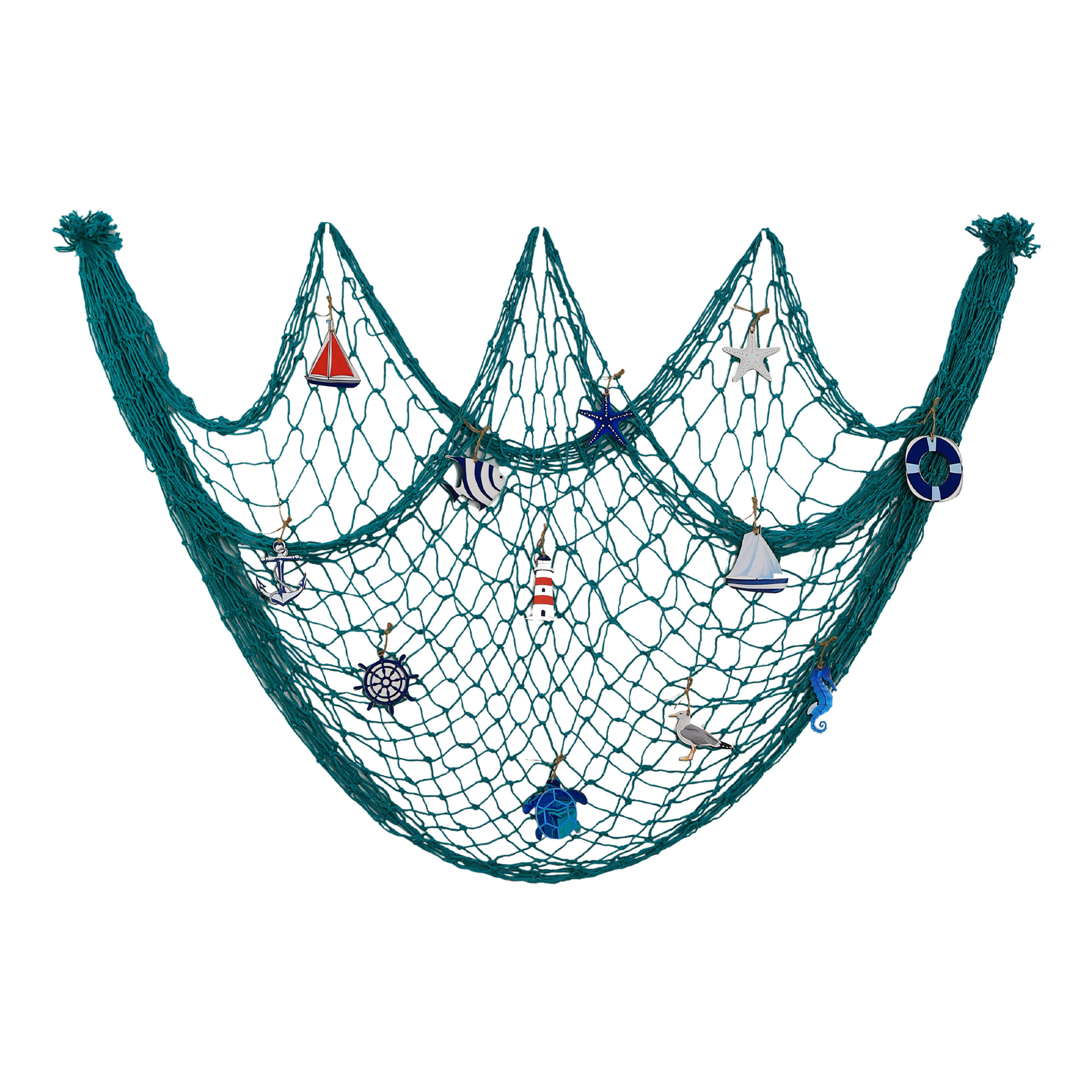 Decorative Fishing Net, Medite - Monofilament Line incelemesi ve fiyatı