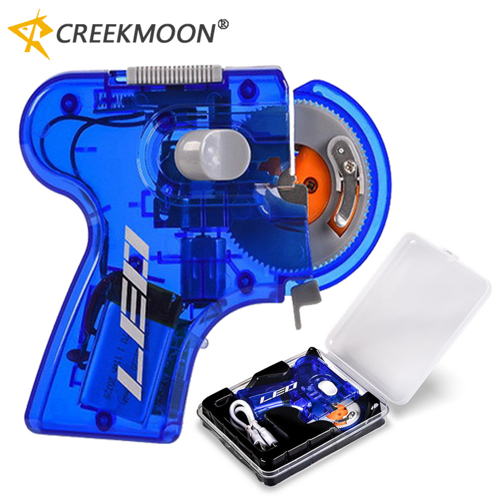 USB Charge Electric Automatic  - Fishing Line Winder incelemesi ve fiyatı