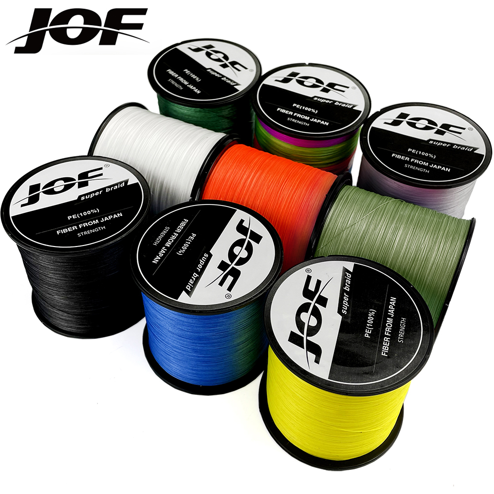 JOF X8 Upgrade Braid Fishing L - Ice Fishing Line incelemesi ve fiyatı