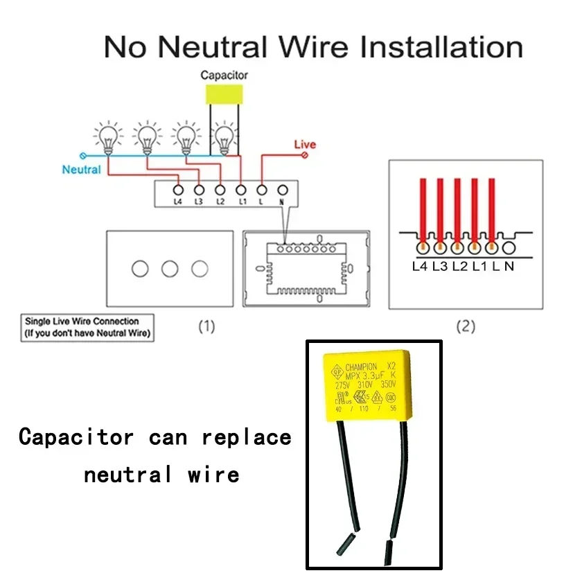 Polypropylene Film capacitor 3 - Copolymer Line incelemesi ve fiyatı