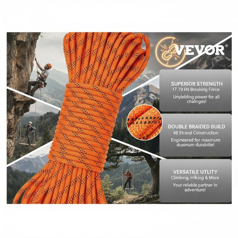 Double-Braided Utility Line 3/ - Braided Line incelemesi ve fiyatı