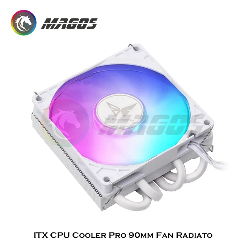 ITX CPU Cooler Pro 90mm Fan Ra - Fly Line incelemesi ve fiyatı
