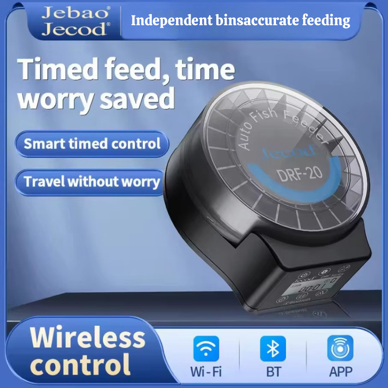 Jebao Jecod DRF Automatic Fish - Fishing Line Dispenser incelemesi ve fiyatı