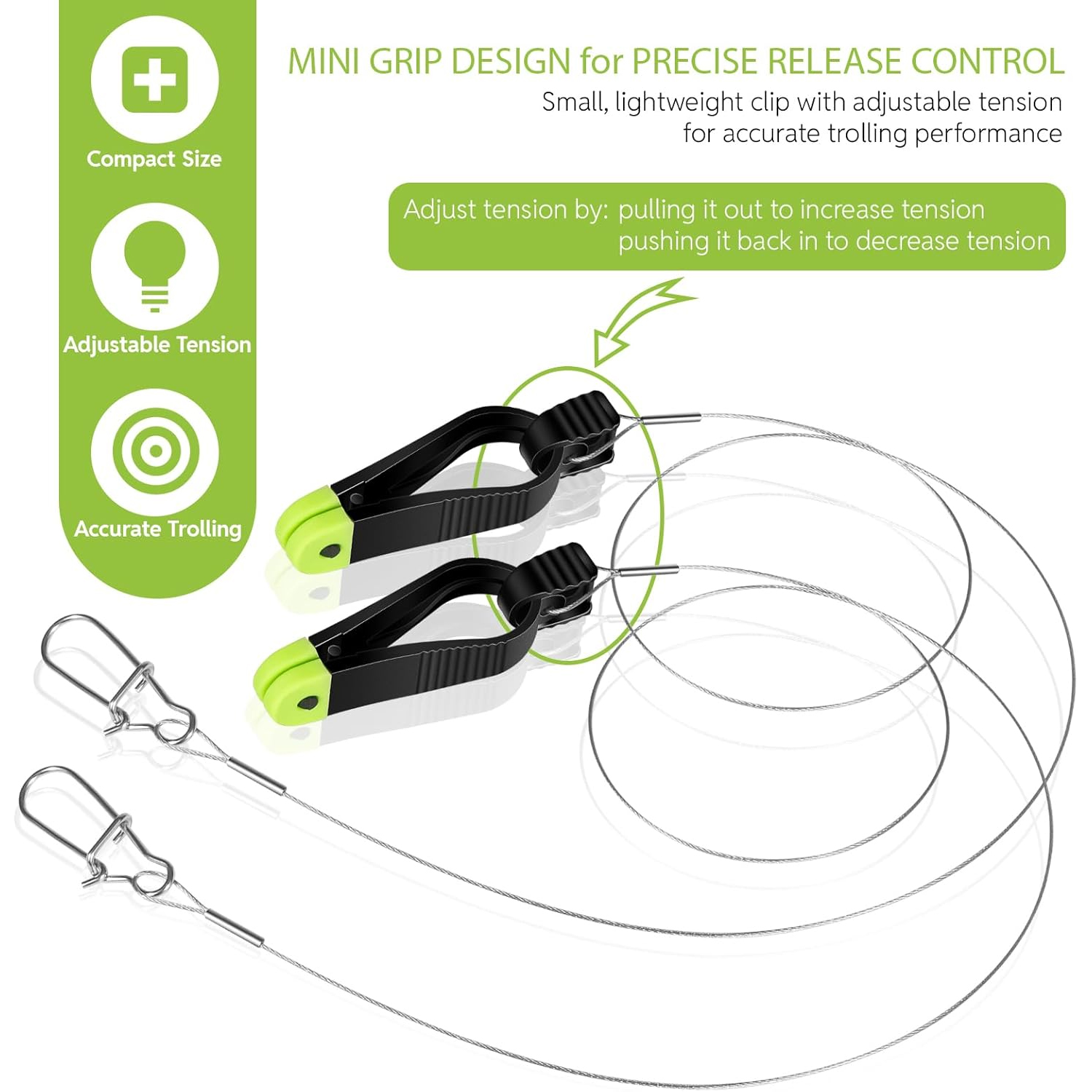 1181 Grip Line Release Clip fo - Leader Line incelemesi ve fiyatı