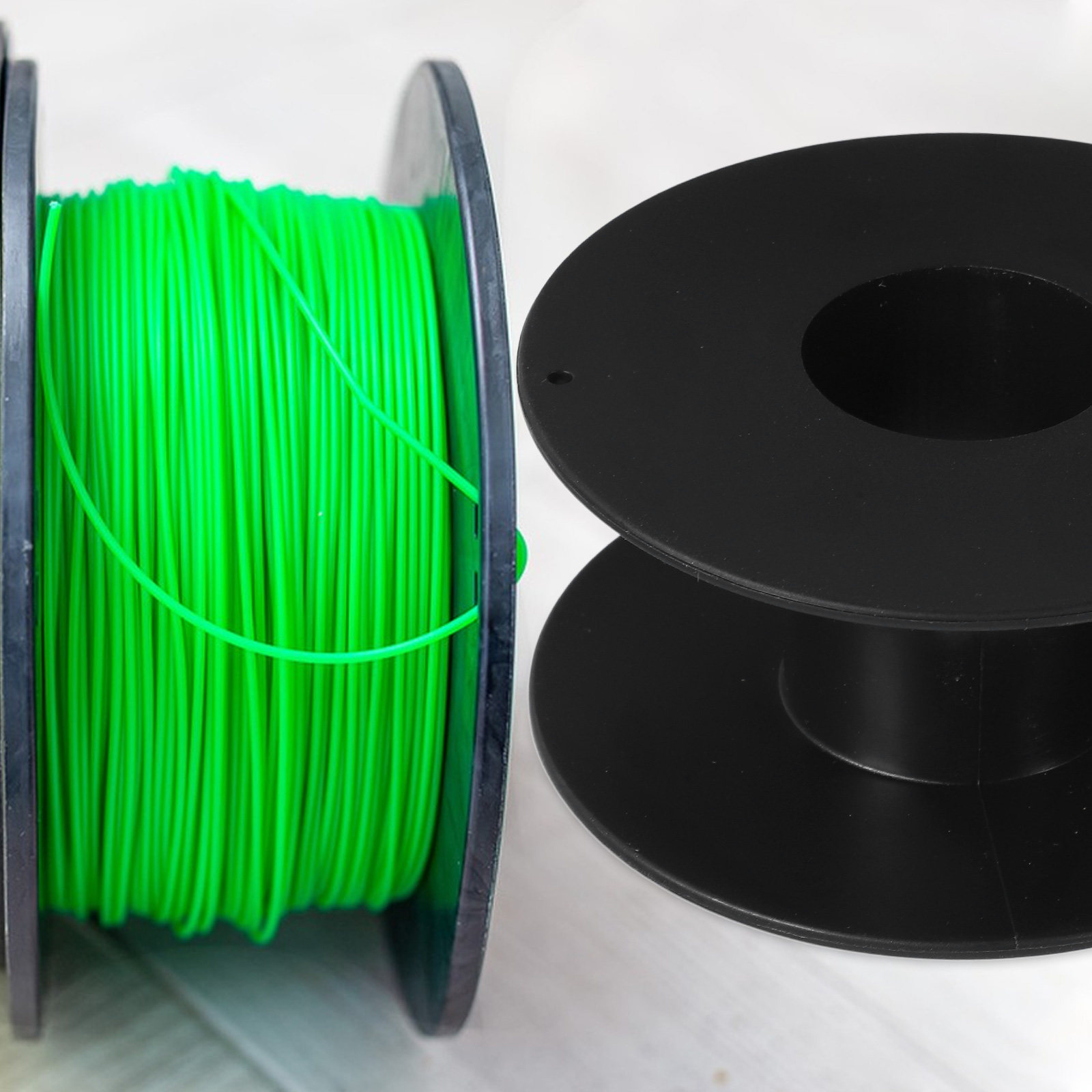 4Pcs Lightweight Wire Spool Re - Fishing Line Dispenser incelemesi ve fiyatı