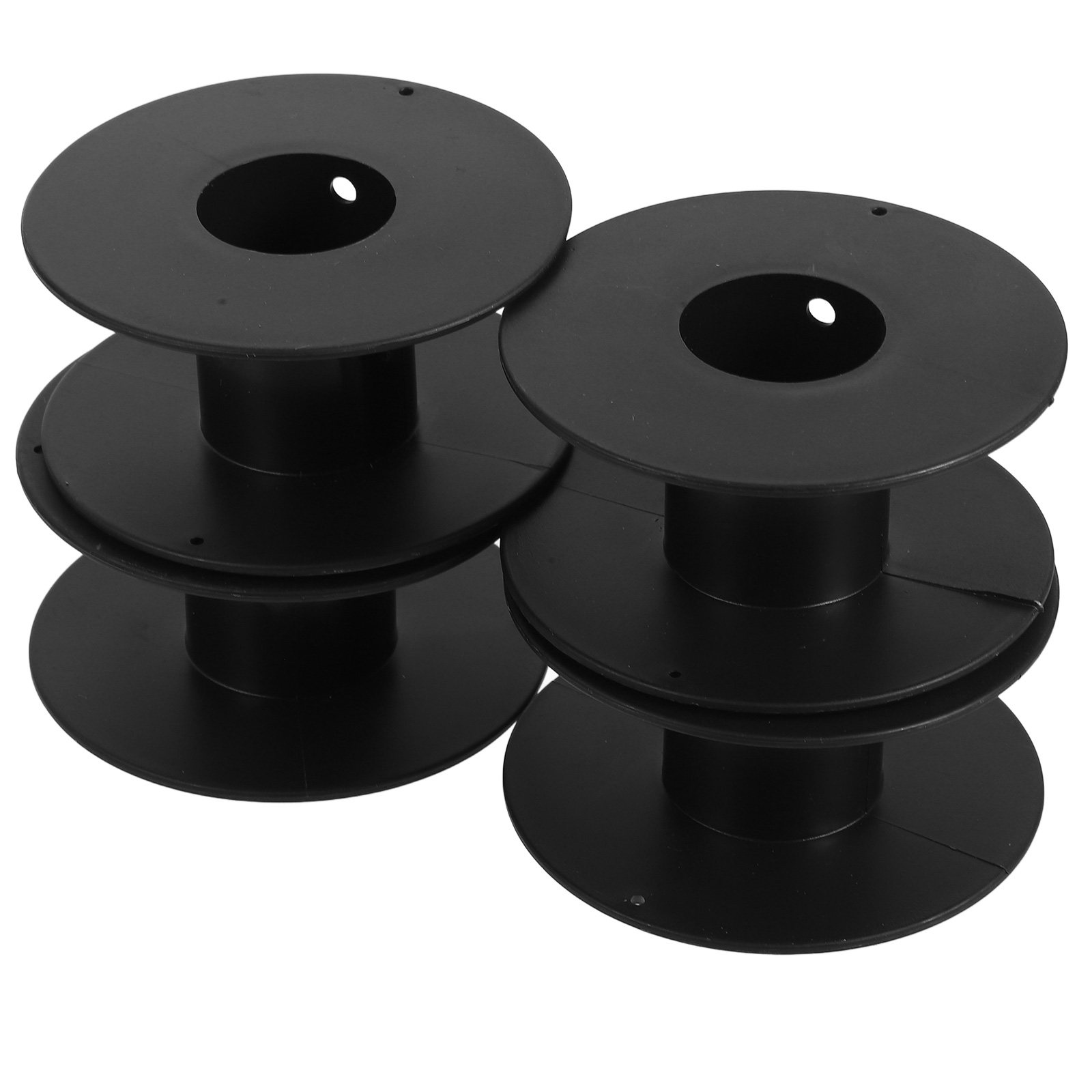 4Pcs Lightweight Wire Spool Re - Fishing Line Dispenser incelemesi ve fiyatı