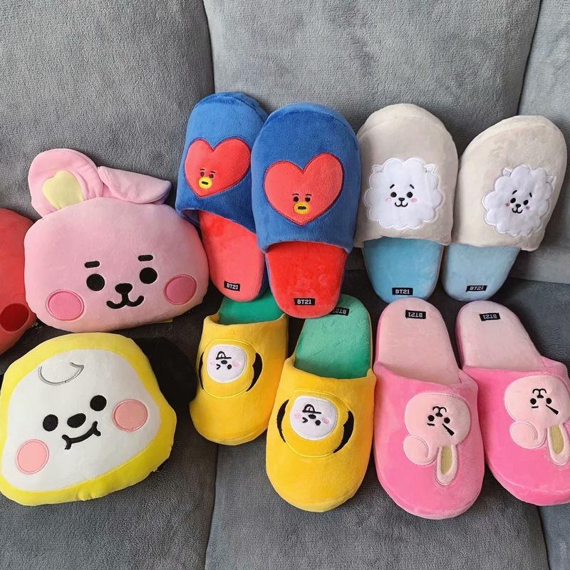 Cute BT21 Chimmy Tata Cooky Ko - Tippet Line incelemesi ve fiyatı
