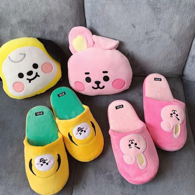 Cute BT21 Chimmy Tata Cooky Ko - Tippet Line incelemesi ve fiyatı