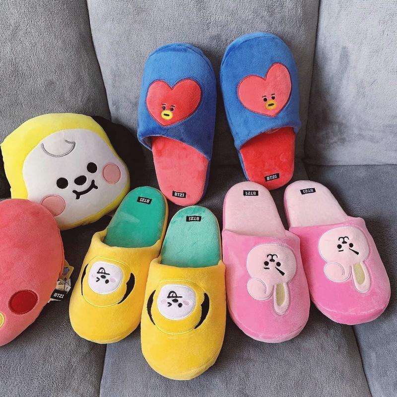 Cute BT21 Chimmy Tata Cooky Ko - Tippet Line incelemesi ve fiyatı