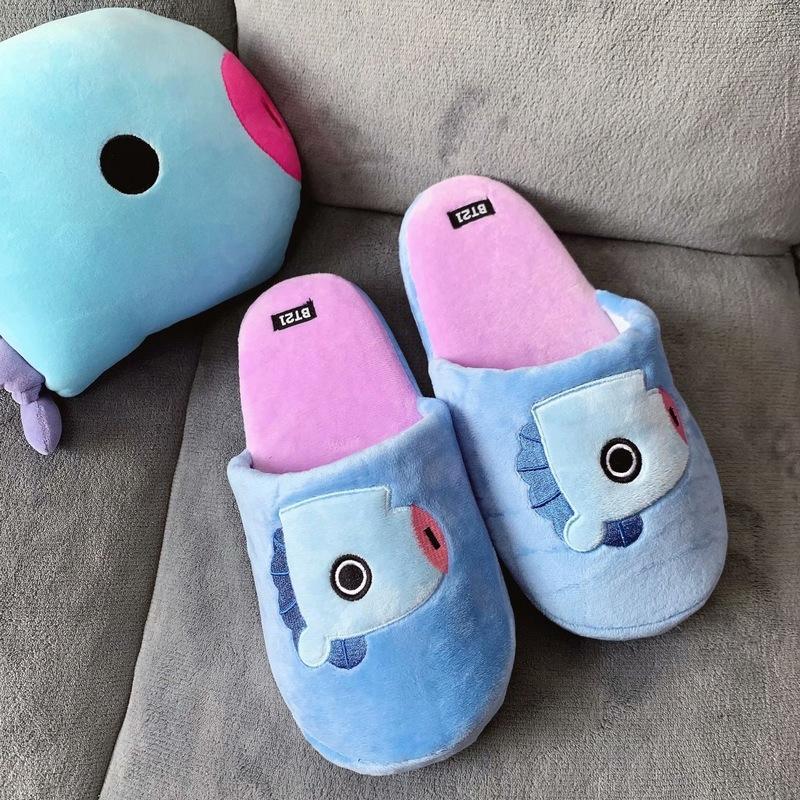 Cute BT21 Chimmy Tata Cooky Ko - Tippet Line incelemesi ve fiyatı