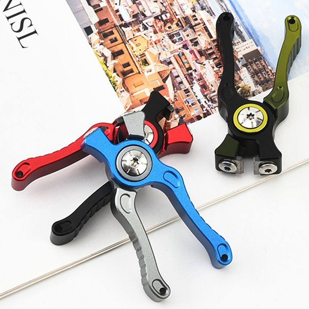 Aluminum Alloy Fishing Pliers  - Fishing Line Cutter incelemesi ve fiyatı
