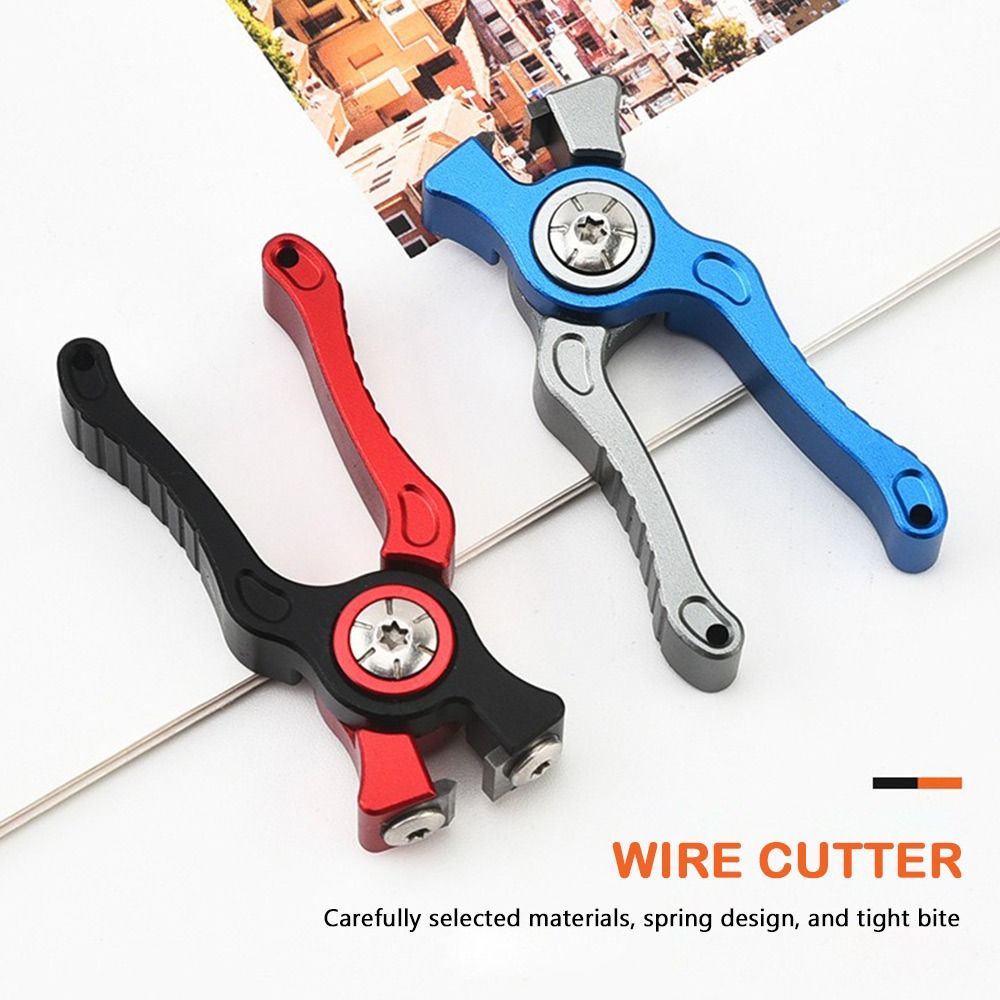 Aluminum Alloy Fishing Pliers  - Fishing Line Cutter incelemesi ve fiyatı
