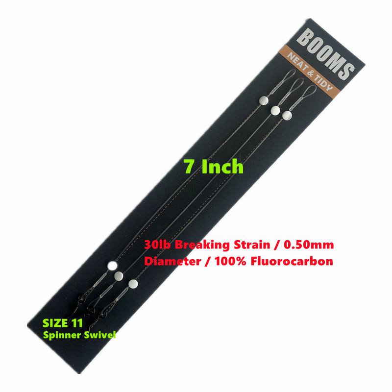 Carp Fishing Leader 100% Fluor - Fluorocarbon Line incelemesi ve fiyatı