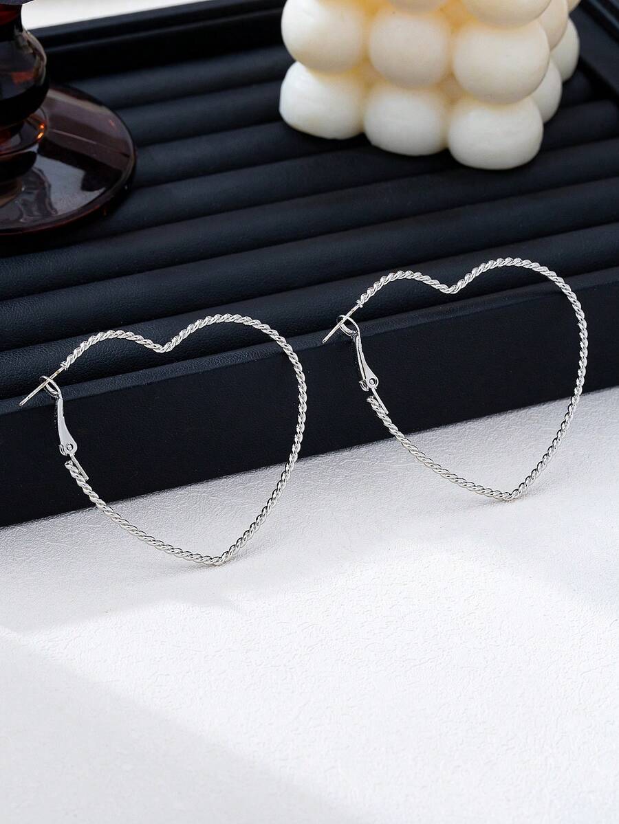 1 Pair Braided Line Heart Shap - Braided Line incelemesi ve fiyatı