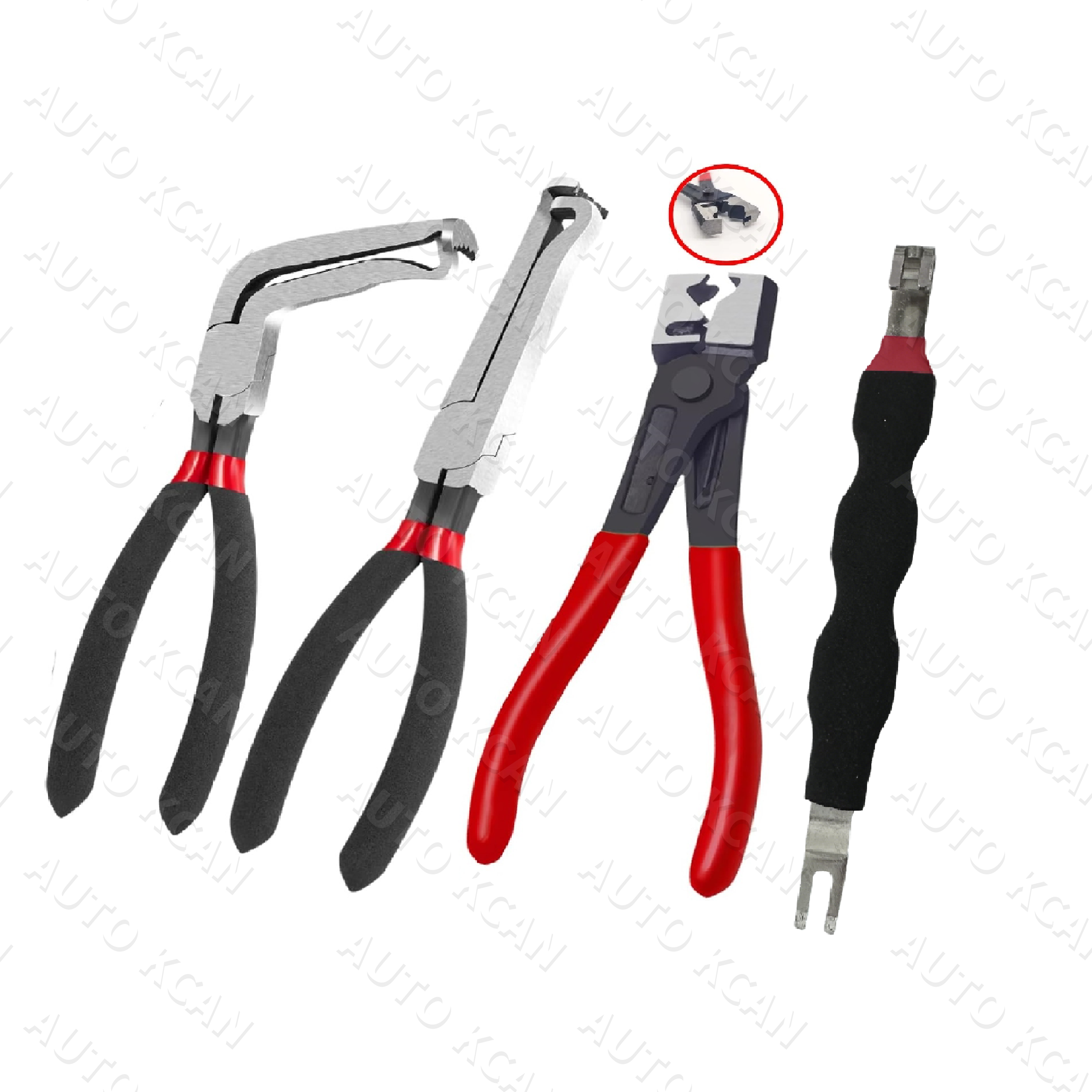 Professional Car Hose Crimping - Tippet Line incelemesi ve fiyatı