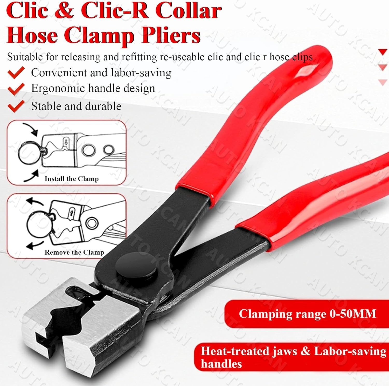 Professional Car Hose Crimping - Tippet Line incelemesi ve fiyatı