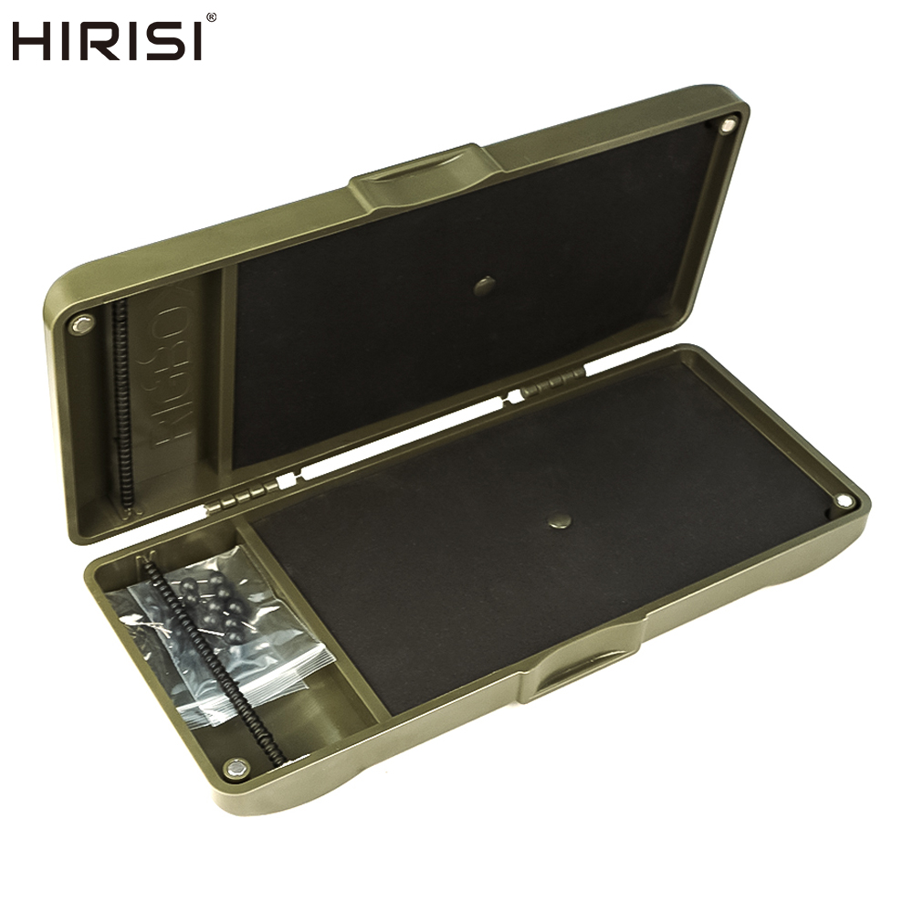 Hirisi Carp Fishing Hook Link  - Fishing Line Box incelemesi ve fiyatı