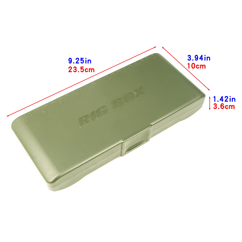 Hirisi Carp Fishing Hook Link  - Fishing Line Box incelemesi ve fiyatı