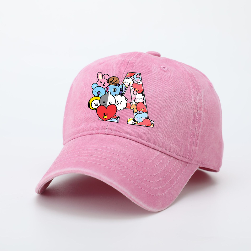 BT21 Cap Wash Distressed Hat C - Tippet Line incelemesi ve fiyatı