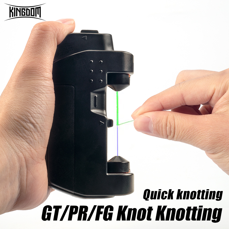 Kingdom Hot Electric Knotter F - Fishing Line Winder incelemesi ve fiyatı