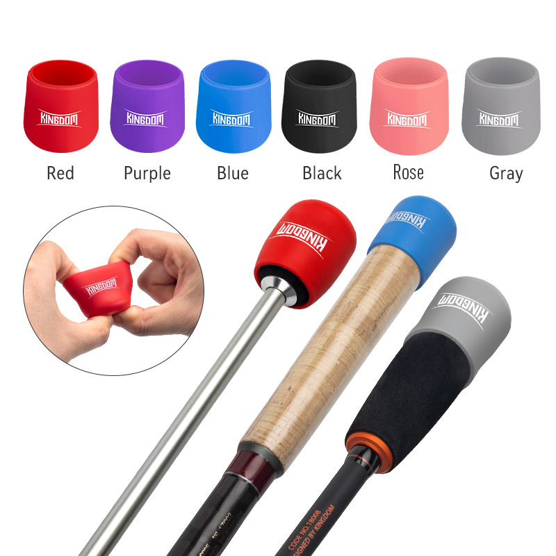 Kingdom Fishing Rod Handle Pro - Fishing Line Box incelemesi ve fiyatı