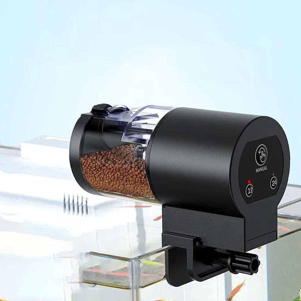 Automatic Smart Fish Feeder Di - Fishing Line Dispenser incelemesi ve fiyatı