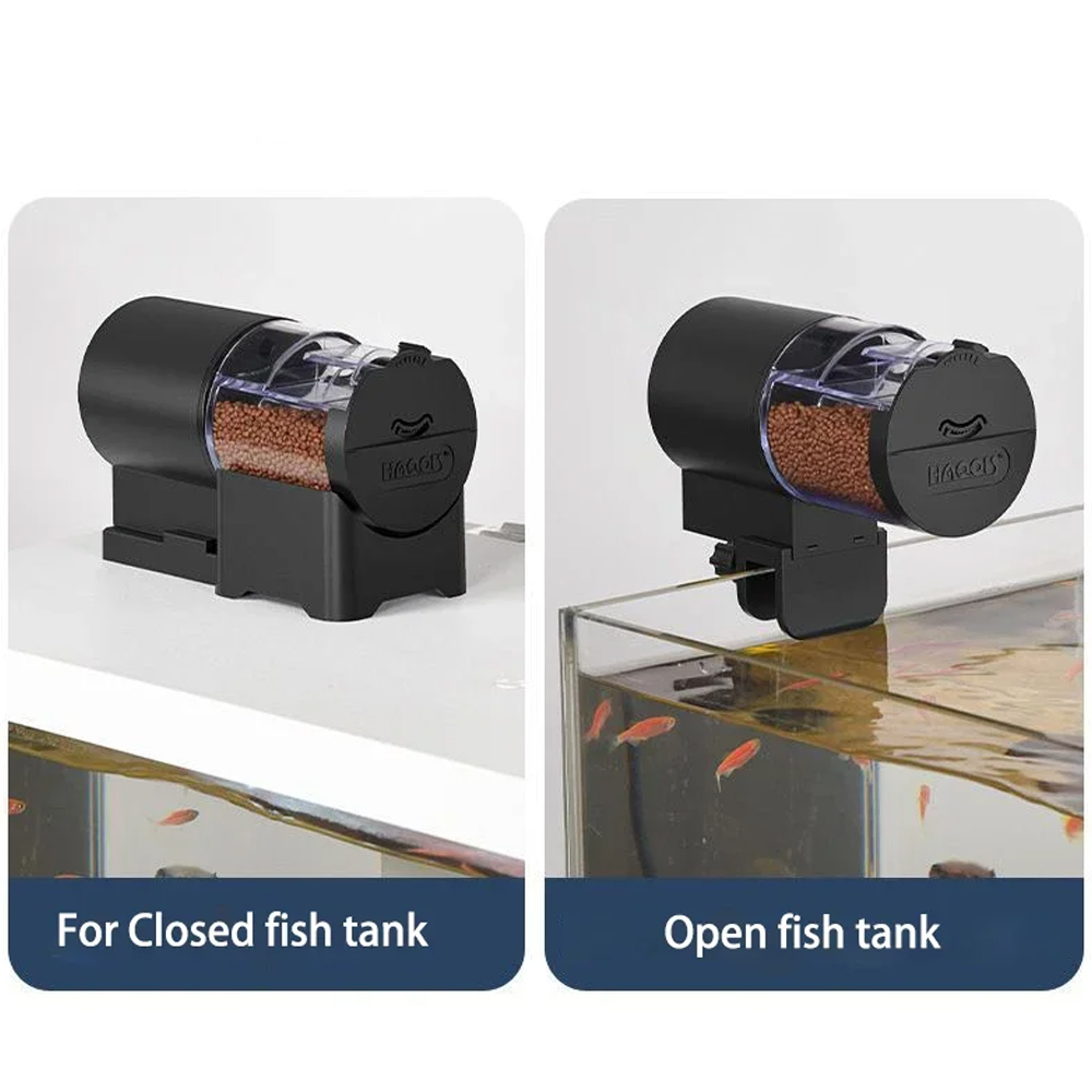 Automatic Smart Fish Feeder Di - Fishing Line Dispenser incelemesi ve fiyatı
