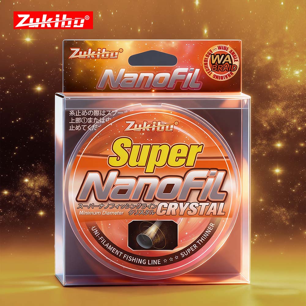 ZUKIBO New Winner Nanofil Crys - Copolymer Line incelemesi ve fiyatı