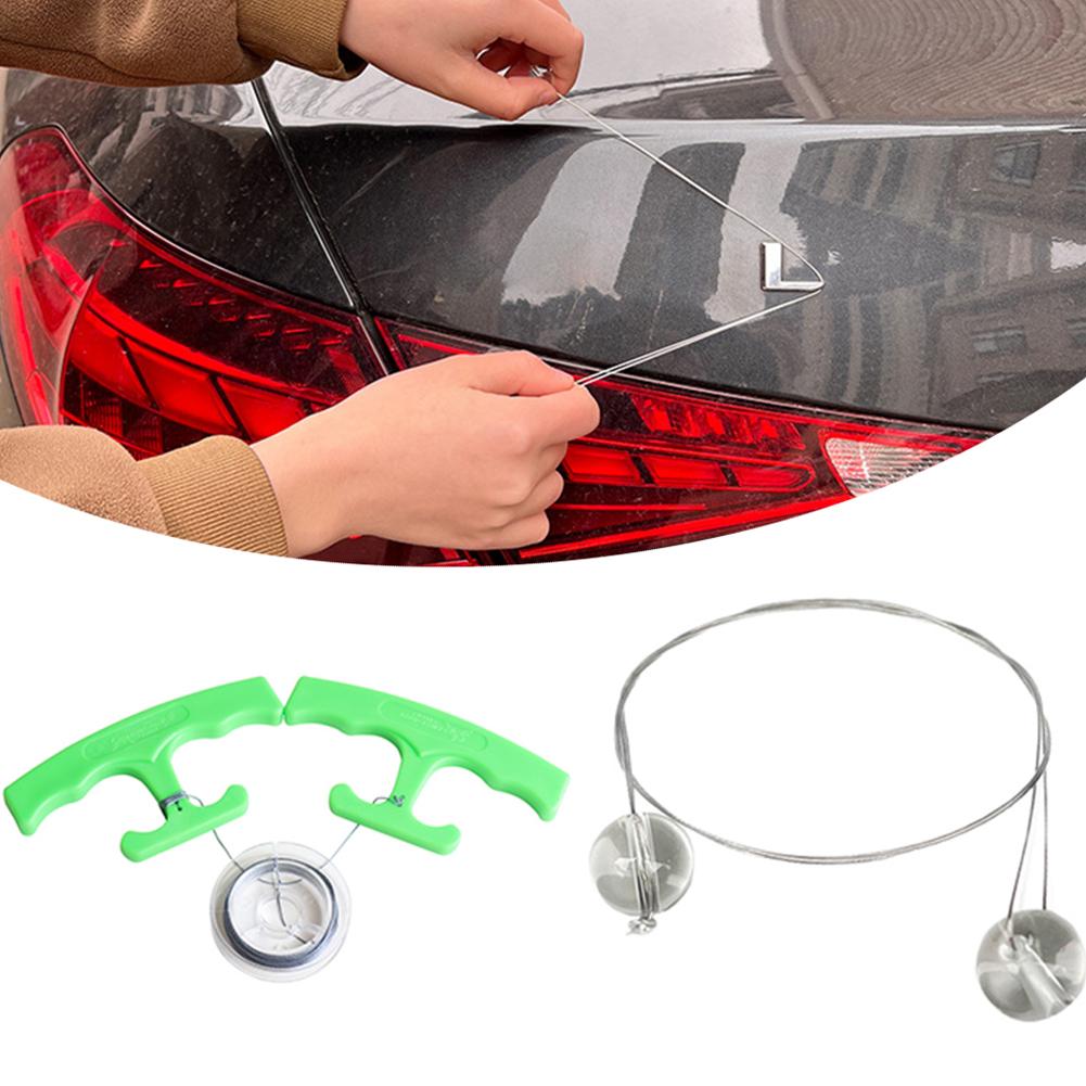 Car Emblem Remover Tool Kit Er - Monofilament Line incelemesi ve fiyatı