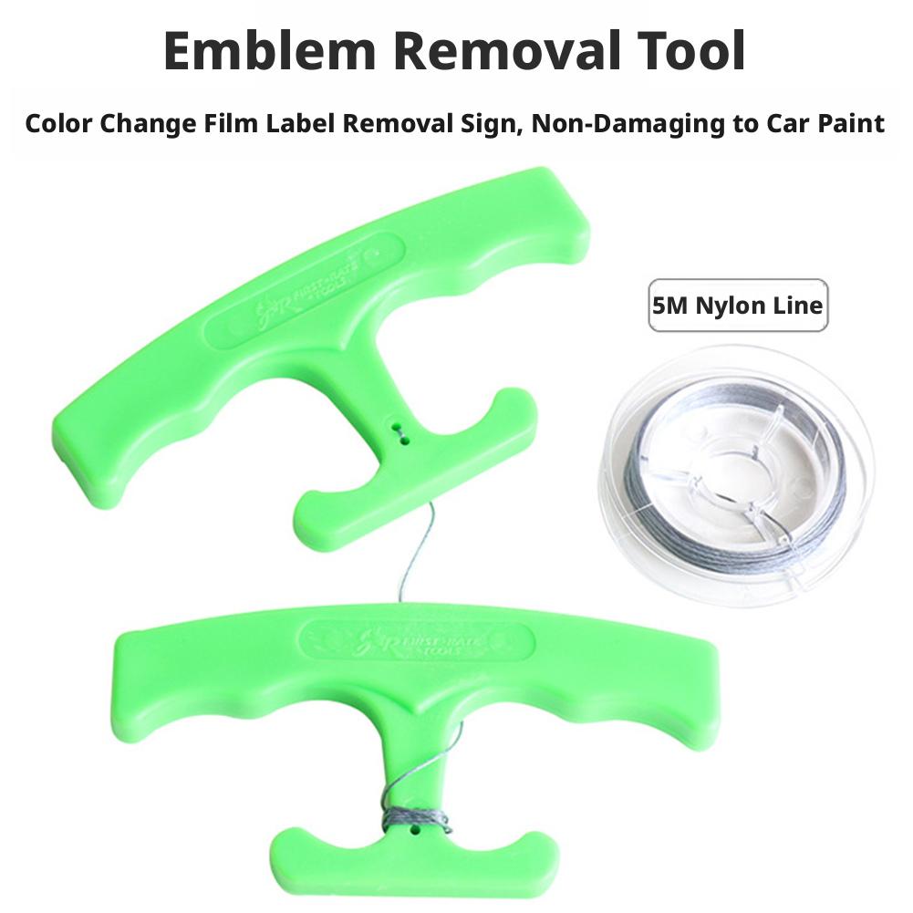 Car Emblem Remover Tool Kit Er - Monofilament Line incelemesi ve fiyatı