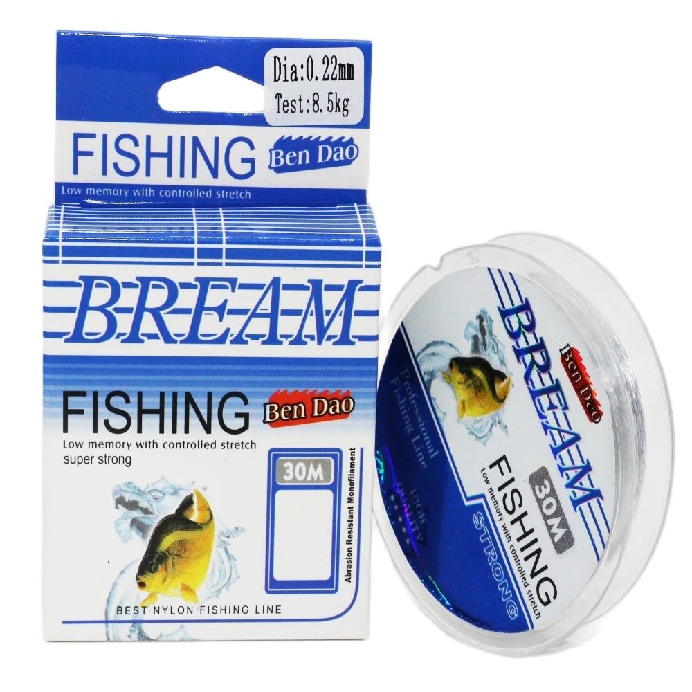 30m Ultra-fine Soft Fluorocarb - Fluorocarbon Line incelemesi ve fiyatı