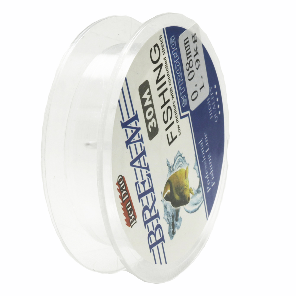 30m Ultra-fine Soft Fluorocarb - Fluorocarbon Line incelemesi ve fiyatı