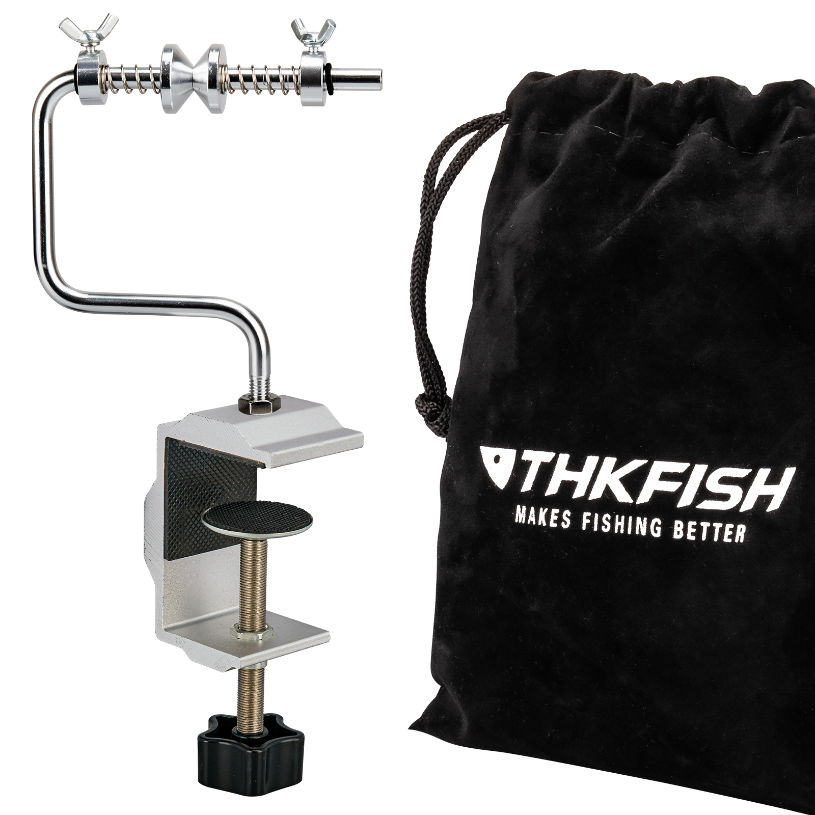 1pcs Portable Aluminum Fishing - Fishing Line Spooler incelemesi ve fiyatı