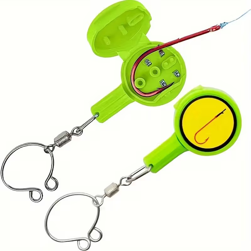 2pcs   Fishing Gadgets: Knotti - Fishing Line Dispenser incelemesi ve fiyatı