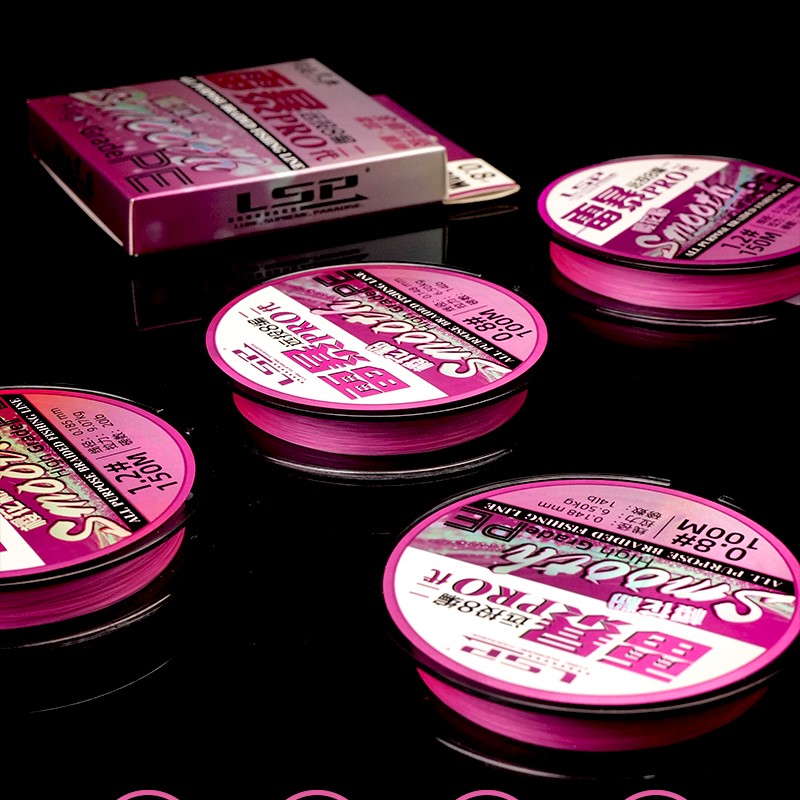LSP Thunderstorm Pro 2 PE Fish - Ice Fishing Line incelemesi ve fiyatı