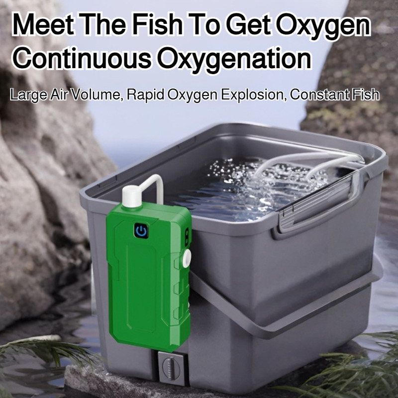 Portable Water Pump Fishing Wa - Fishing Line Dispenser incelemesi ve fiyatı