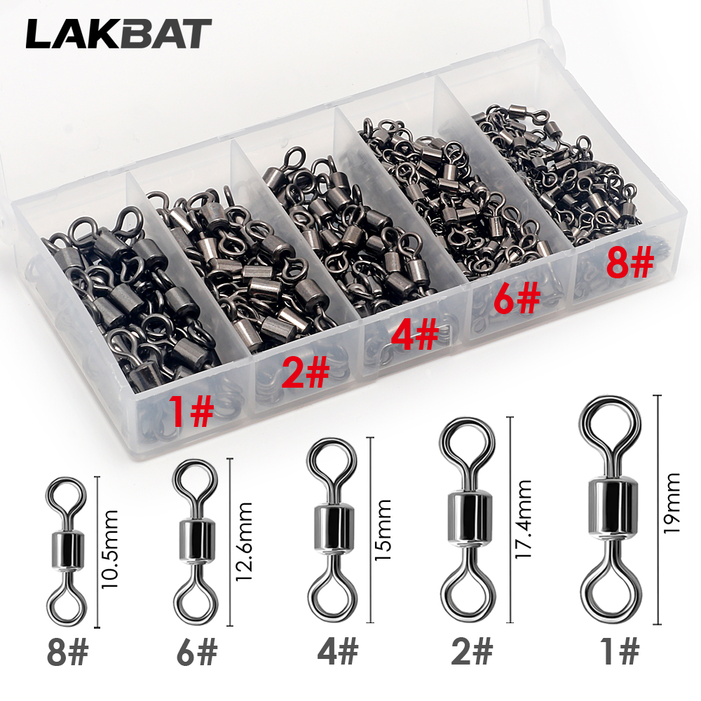100PCS Stainless Steel Fishing - Saltwater Line incelemesi ve fiyatı