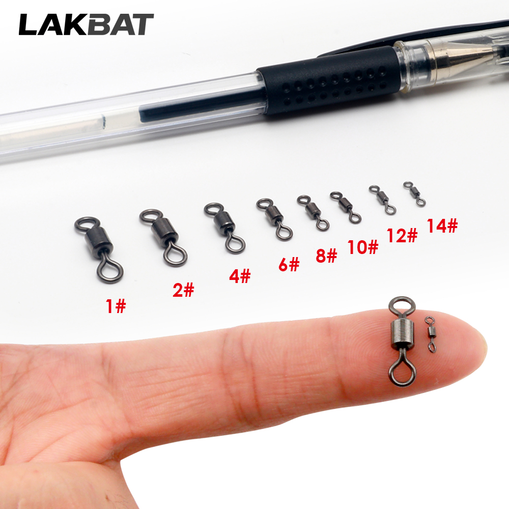 100PCS Stainless Steel Fishing - Saltwater Line incelemesi ve fiyatı