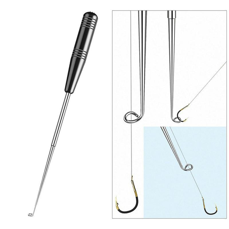Stainless Steel Safety Extract - Fishing Line Dispenser incelemesi ve fiyatı