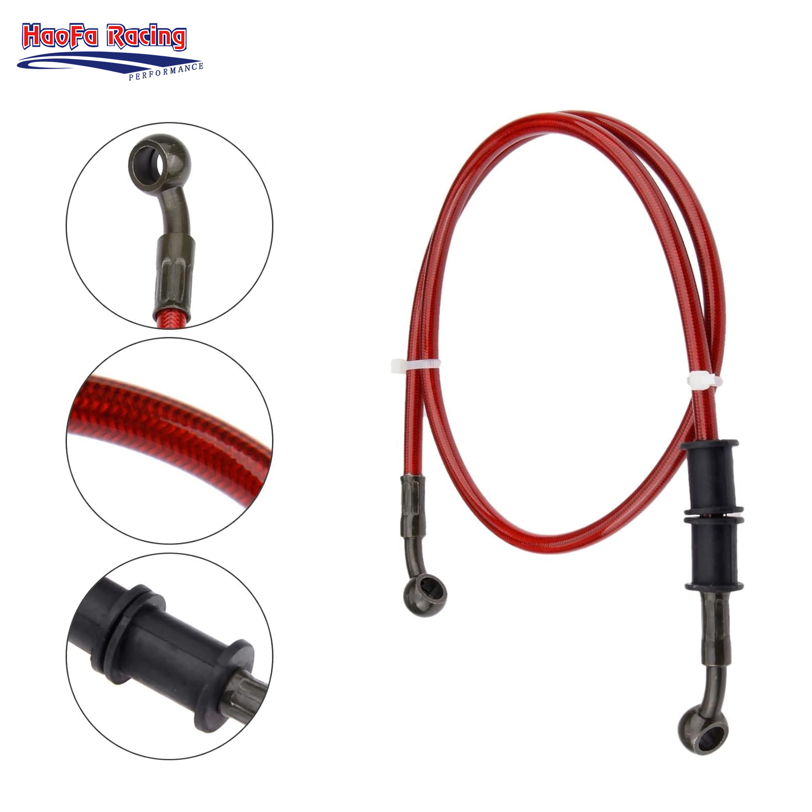 60cm 90cm 120cm Motorcycle Oil - Braided Line incelemesi ve fiyatı