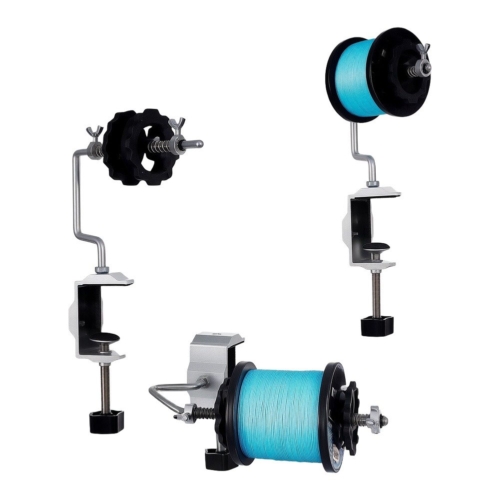 Aluminum Alloy Fishing Line Sp - Fishing Line Spooler incelemesi ve fiyatı