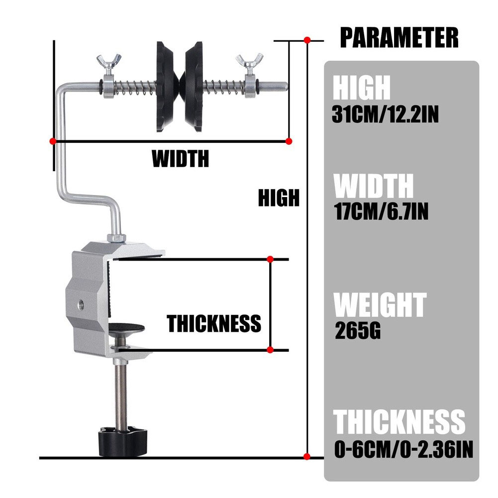 Aluminum Alloy Fishing Line Sp - Fishing Line Spooler incelemesi ve fiyatı