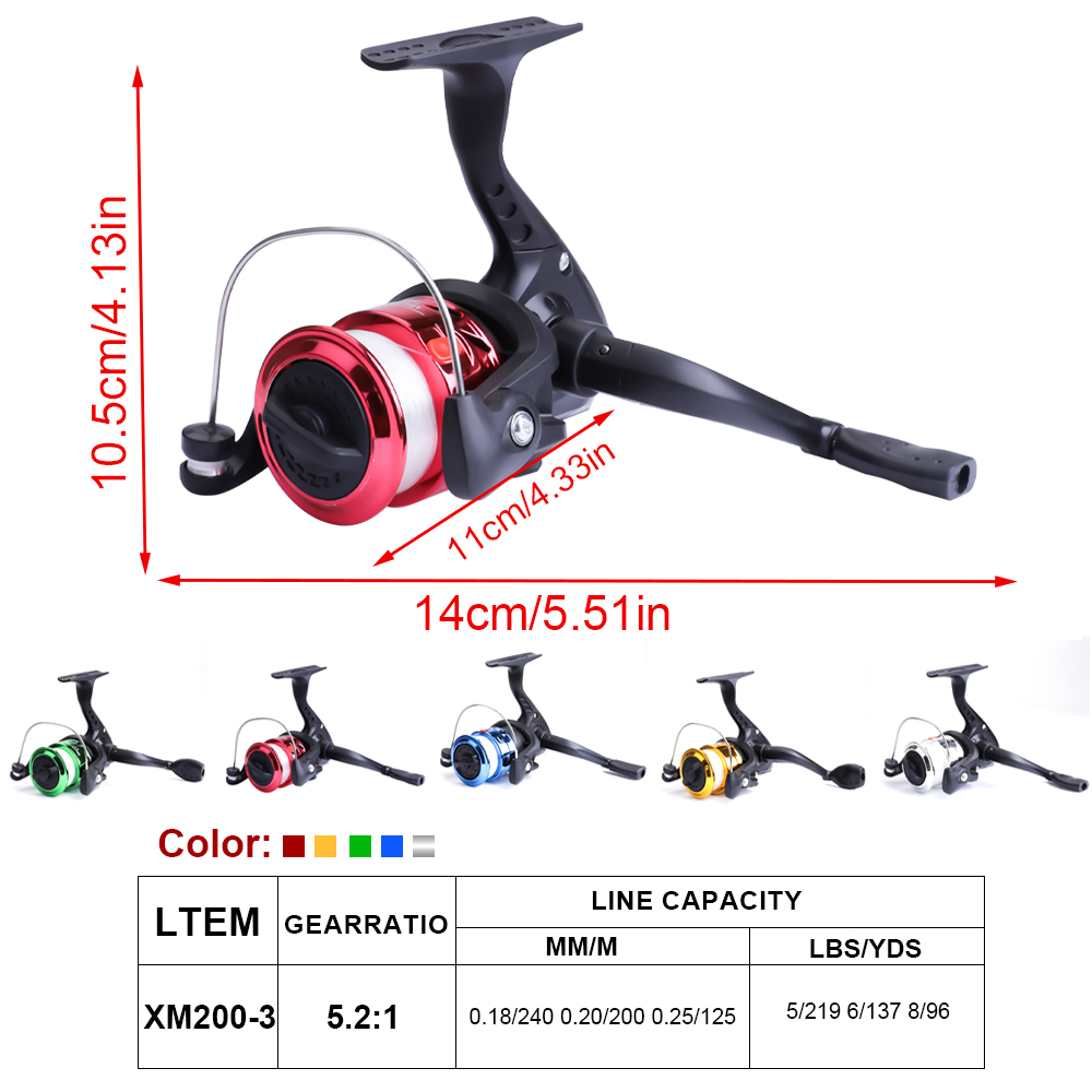FTK 1.8m Fishing Rod and Reel  - Freshwater Line incelemesi ve fiyatı